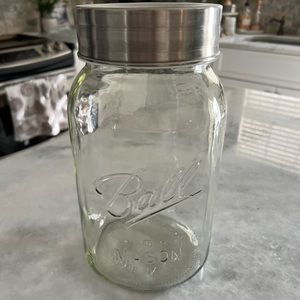 Large Ball Jars